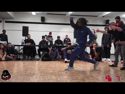 Mantis/Jooker/Prevail Vs Retro Flow - Top 16 -  For The Love 2019 - Temple Breakers - BNC