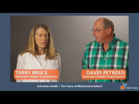 Suburban Health Organization - Customer Success Story (Terry Bruce - Developer)