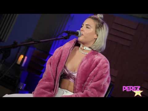 EXCLUSIVE! Anne-Marie Gives Us Total Jessie J Vibes With This Acoustic Performance Of Alarm!