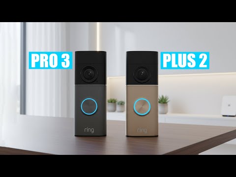Ring Wired Doorbell Pro 3 vs Plus 2 - Don’t Make This Mistake!