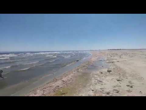 Driving Around The Salton Sea