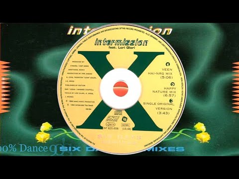 Intermission feat. Lori Glori - Six Days (Veen Hai-NRG Mix) (1994)