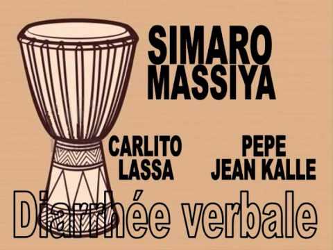 FF Diarrhée verbale, SIMARO et TP OK JAZZ