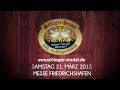 Promotion Video: SCHLAGER-STADEL XXL 2015 - IBO Messe Friedrichshafen am Samstag, 21.03.2015