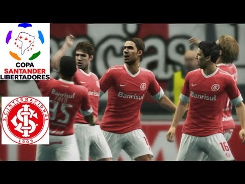 PES 2013 BECOME A LEGEND #58 El DEBUT Copa Libertadores (Super GOLAZO de JM10)