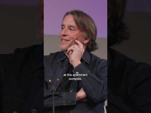 Richard Linklater on real life relationships inspiring Boyhood