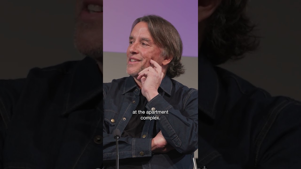 Miniature de la vidéo Richard Linklater on real life relationships inspiring Boyhood du film Jeunesse