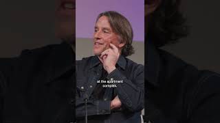 Richard Linklater on real life relationships inspiring Boyhood