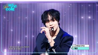 Download lagu HAECHAN - CRZY | Show! MusicCore | aired on MBC250920 #HAECHAN mp3