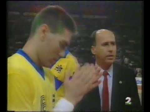 1991.04.16.Barcelona.vs.Maccabi.Tel.Aviv.Semifinal