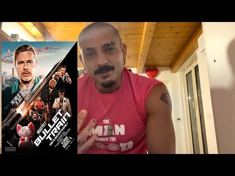 Ho visto “BULLET TRAIN” di David Leitch | Recensione NO SPOILER