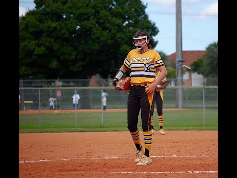 Macie Pitching T 16-17