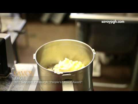 SAVOY Restaurant CULINARY CREATIONS with Chef Kevin...