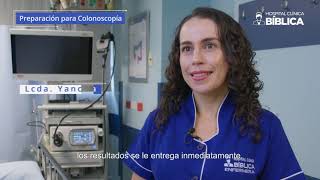 ¿Cómo prepararse para una colonoscopía