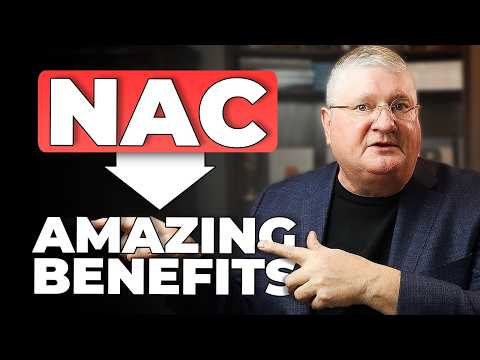 5 POWERFUL N-Acetylcysteine (NAC) Benefits for Cellular Support