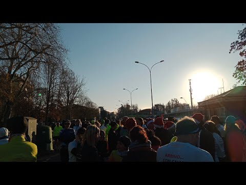 42^ Corrida del Progresso a Castel Maggiore con una piccola parentesi di geocaching