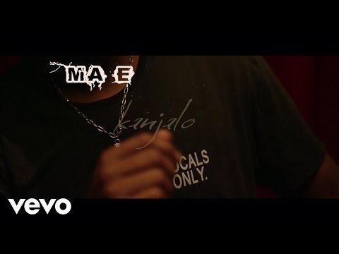 Ma-E – Kanjalo Ft. Maggz