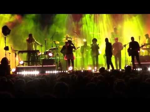 Michel Fugain et Pluribus - Concert a Béziers 2015