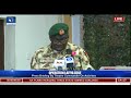 nigerian army press conference on operation lafiya dole activities pt.2