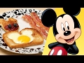 Mickey Mouse Breakfast | Dishes by Disney | Disney Family
