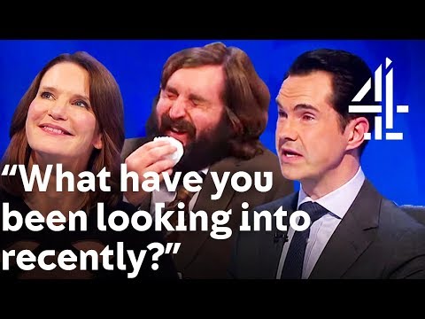 The FUNNIEST QUOTES on 8 Out of 10 Cats Does Countdown | Part 1
