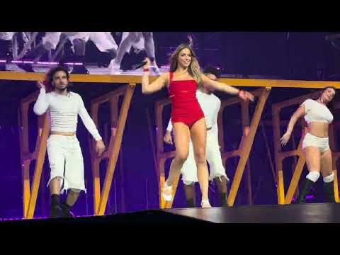 Tate McRae - It`s ok I`m ok (Live) 4K