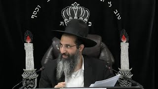 לתת כח לקדושה | הרב שי עובד | ראשון - פרשת וירא - תשפו (הרב שי עובד) - התמונה מוצגת ישירות מתוך אתר האינטרנט יוטיוב. זכויות היוצרים בתמונה שייכות ליוצרה. קישור קרדיט למקור התוכן נמצא בתוך דף הסרטון