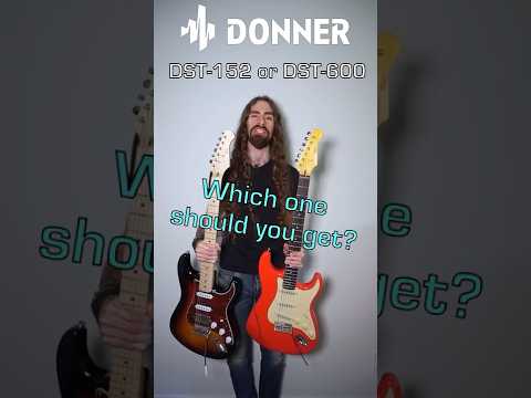 DONNER DST-152 vs. DST-600