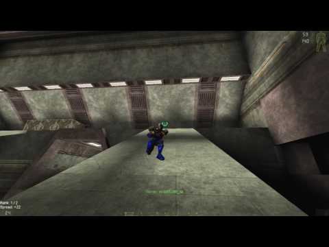 UT99 - shaggy vs evenflow - deck16