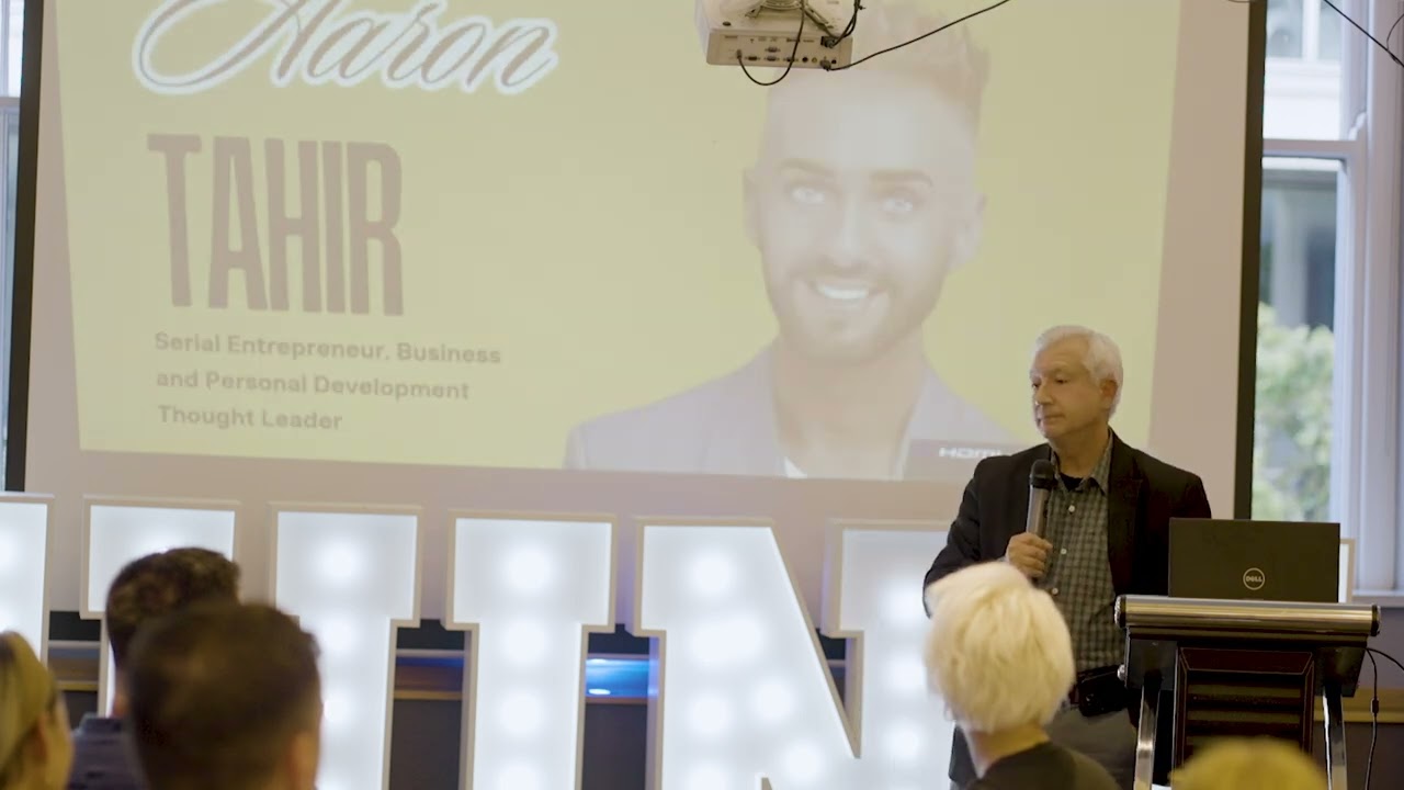 John Tarantino | THINK Manifestation