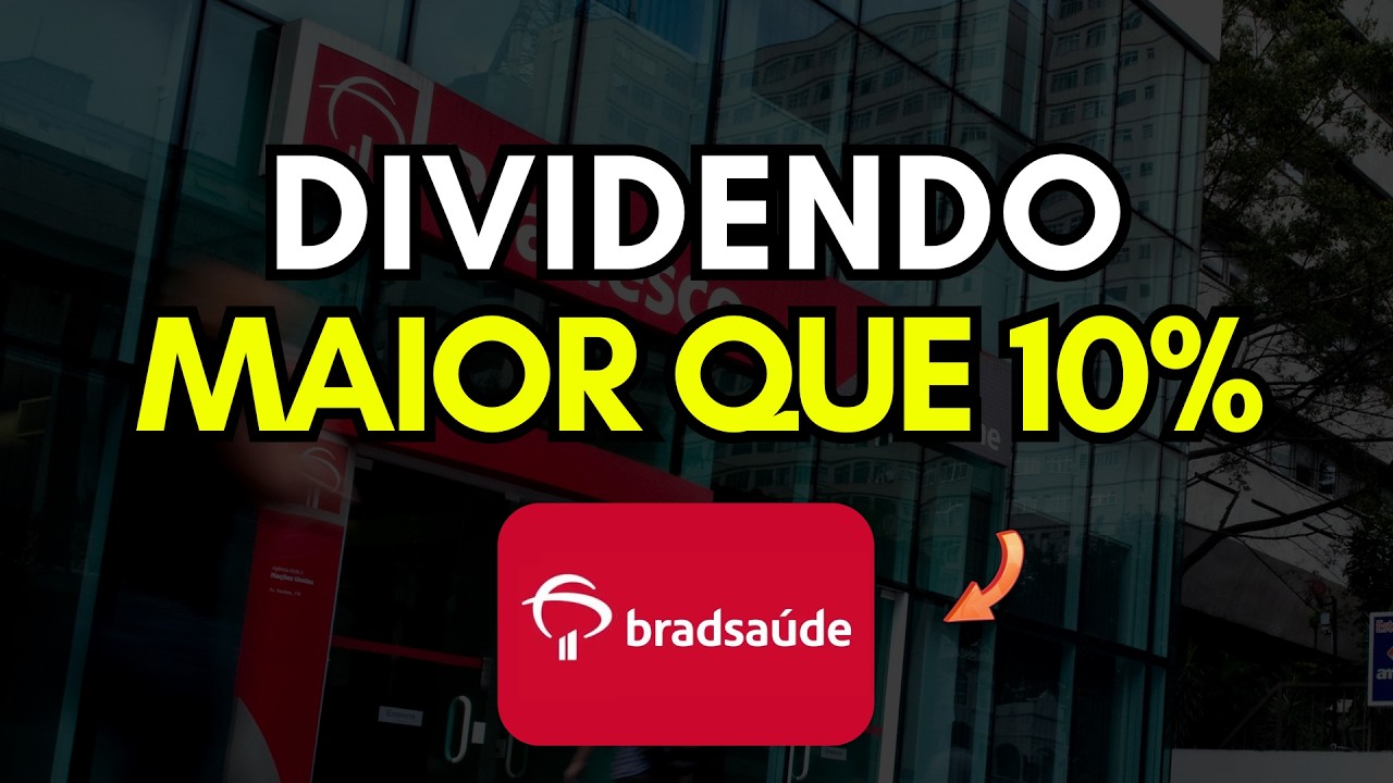 "Compre Agora" corretoras esperam Altos Dividendos, mas quando? A minha expectativa é de...