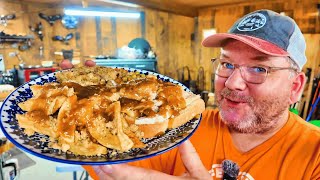 Hot Turkey Sandwich — A Newfoundland Tradition