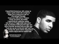 Back To Back Drake Lyrics