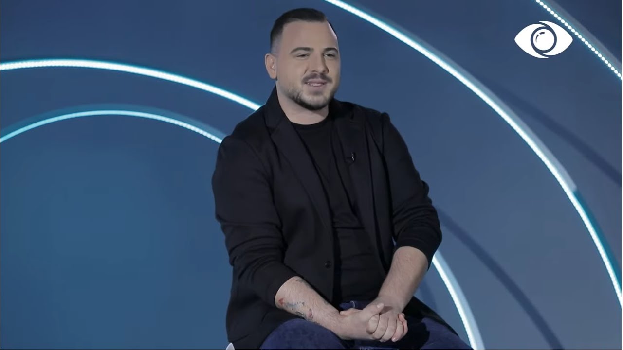 Ronaldo Sharka bëhet pjesë e shtëpisë më të famshme në Shqipëri