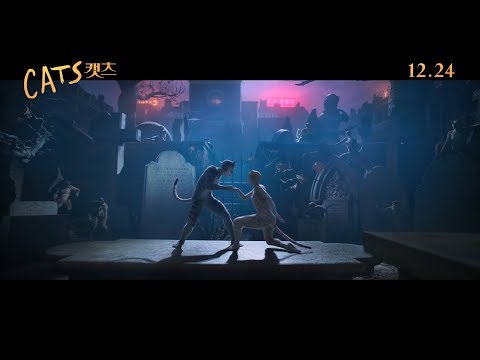 [#캣츠] 인비테이션 예고편