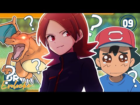 Pokémon Oro EvoLocke Ep.9 - VAMOS A SER INTELIGENTES