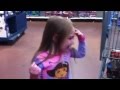 Spoiled Kids in Walmart. Epic temper tantrum. Self ...