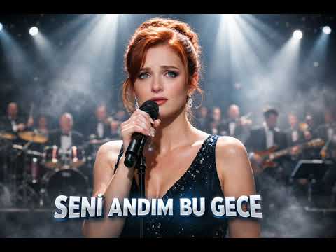 Seni Andım Bu Gece (Kulakların Çınlasın) Psychedelic Cover #zekimüren #arabesk #trending #müzik 
