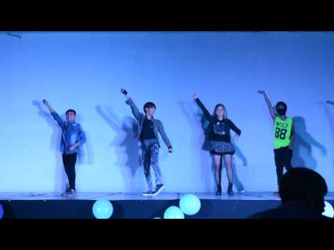 [CKCPrelude] Judge's Performance - Jedah Desquitado