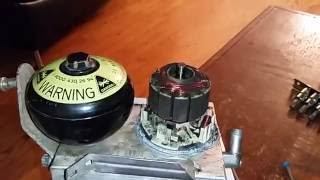 Mercedes Benz / Bosch SBC Pump Rebuild (Brush Replacement) pt. 1