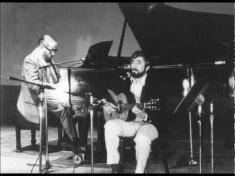 El fiero Arias - Cuchi Leguizamón y Patricio Jiménez