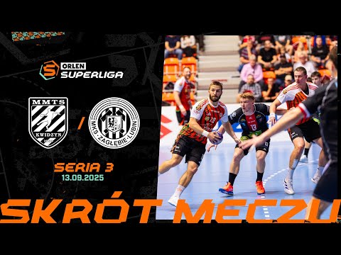 ENERGA BANK PBS MMTS KWIDZYN - ZAGŁĘBIE LUBIN | SKRÓT | 3. SERIA (2025/26)