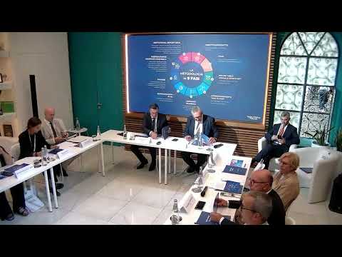 Paolo Ricci, Public Relation Manager, CEOforLIFE Task Force Italia - 10 settembre 2025