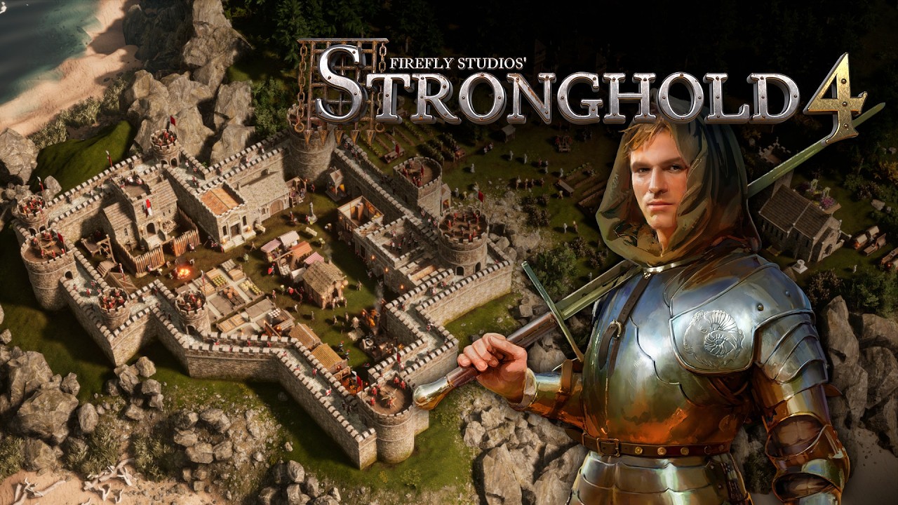 JUEGAZO - STRONGHOLD 4 Gameplay Español