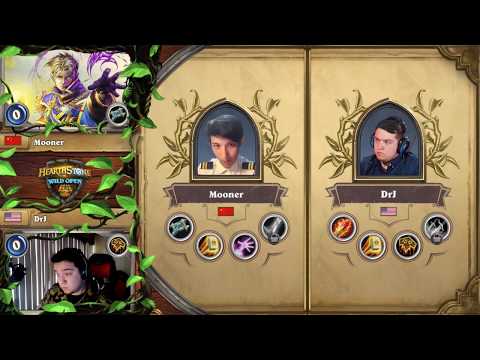 2019 Wild Open Semifinals: Mooner vs DrJikininki