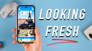 My 5 FAVORITE Material 3 Expressive changes!