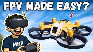HISINGY Firefly FPV Drone Kit – Best FPV Kit for Beginners?
