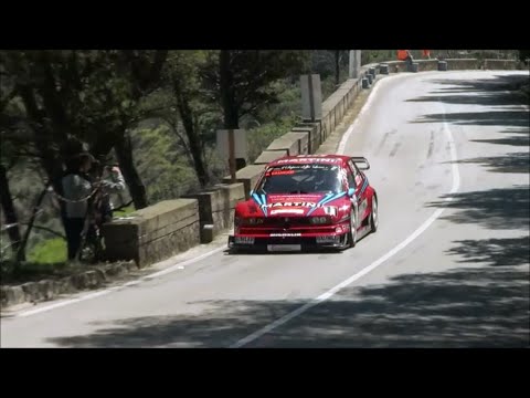 CURVA CASAZZA 57° CRONOSCALATA MONTE ERICE 2015 PROVE PRIMA MANCHE