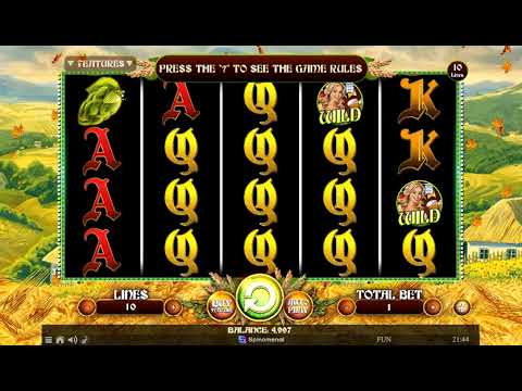 Spinning Beers – Video Gameplay