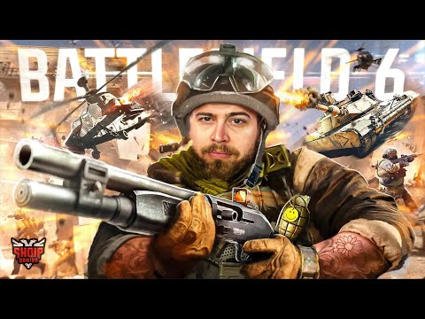 SHPERTHEJ LUFTA !! - BATTLEFIELD 6 | SHQIPGaming